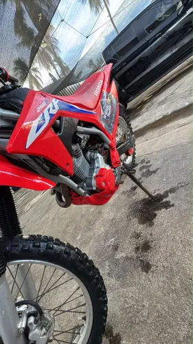Crf 250f preparada 310 cc