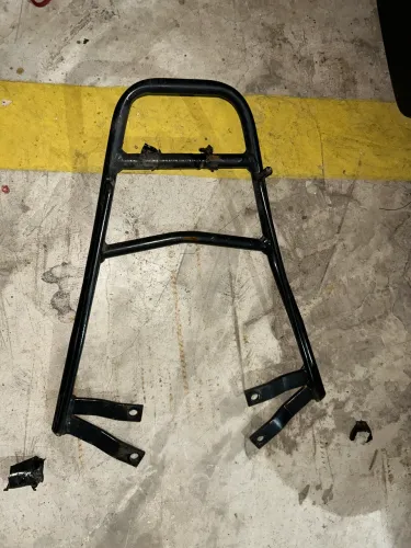 Suporte para baú
