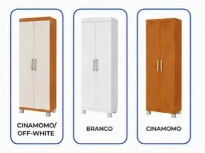 Transforme Seu Quarto com o Multiuso Zaqueu 100% MDF - Cores Variadas