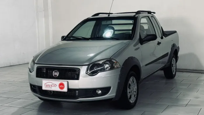Fiat Strada Trekking 1.8 MPI Flex 8V CE 2010