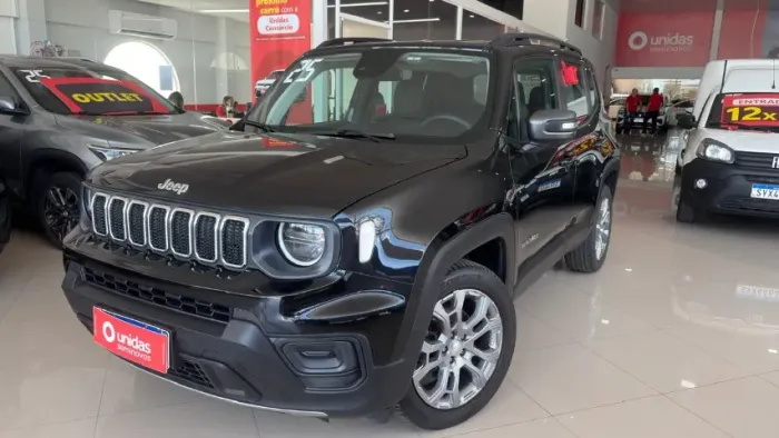 Jeep Renegade Long. T270 1.3 TB 4X2 Flex Aut. 2025
