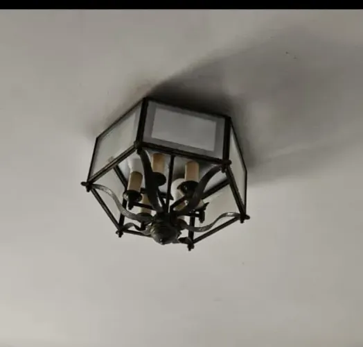 Lustre antigo