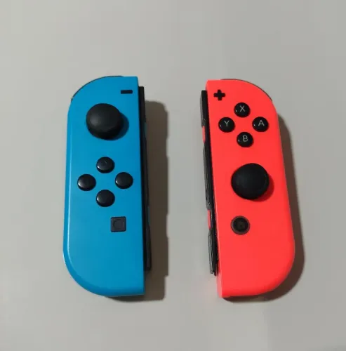 Joy-cons Nintendo Switch Original 