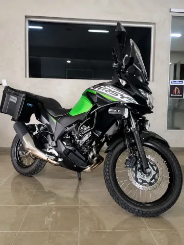Kawasaki Versys-X 300 2024