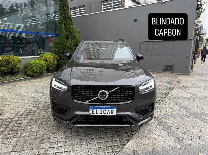 Volvo XC-90 T-8 Ultim. Dark 2.0 AWD (híbrido) 2024