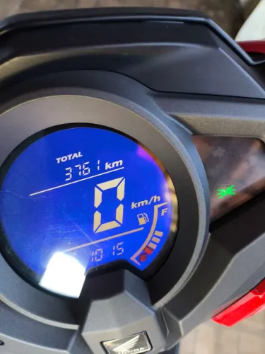 Honda Elite 2023/2024