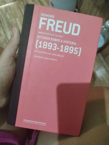 Sigmund Freud