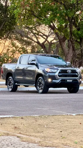 Toyota Hilux CD SRV 4X4 2.8 TDI Diesel Aut. 2024