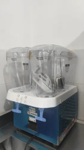ALN - MÁQUINA DE SUCO TANQUE 16L - VENÂNCIO