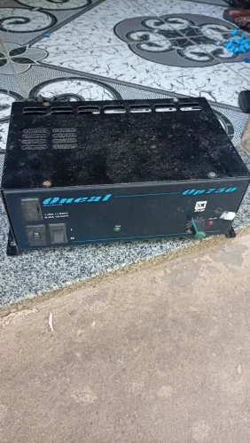 Amplificador de som