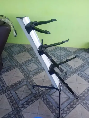 Vendo suporte teclado