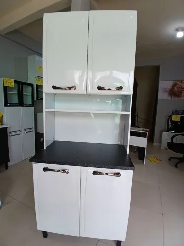 Cozinha Completa em Aço-Itatiaia / com pés 