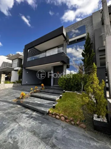 Casa em Condomínio à venda Avenida Obedy Cândido Vieira, Central Park - Cachoeirinha