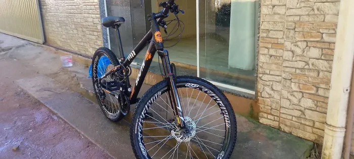 Bicicleta ARO26