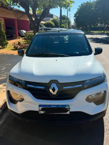 Renault Kwid Intense 1.0 Flex 12V 5P Mec. 2025