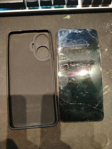 Carcaça realme C55