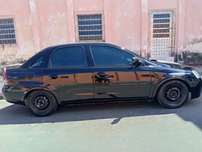 Chevrolet Corsa Sedan 1.0 MPFI 8V 71cv 4P 2003