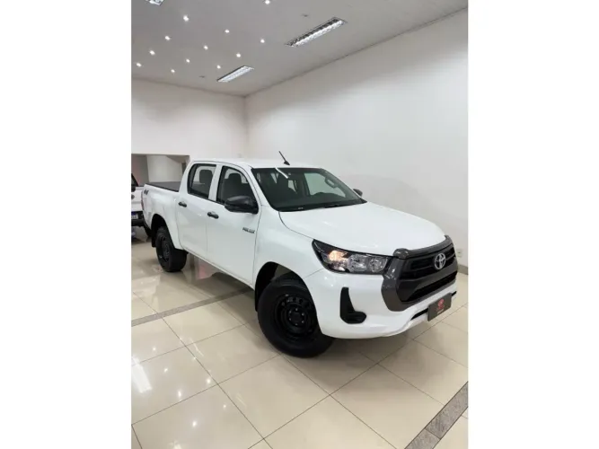 Toyota Hilux CD 4X4 2.8 Diesel Aut. 2024