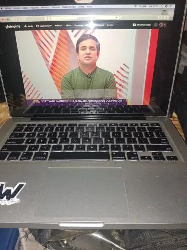 Macbook pro 2010