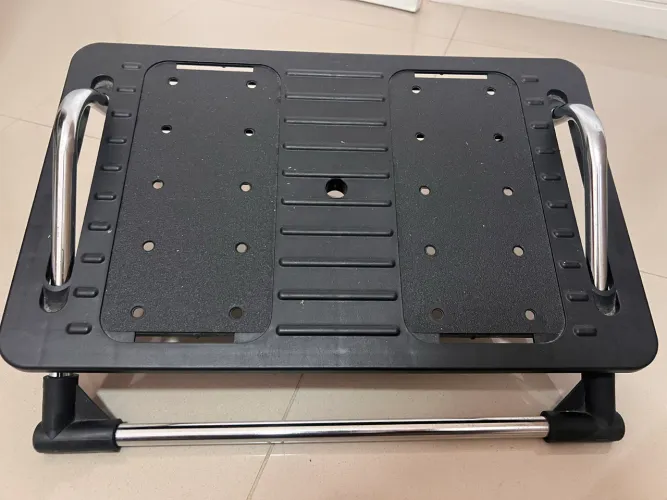 Apoio para Pés Ergonômico