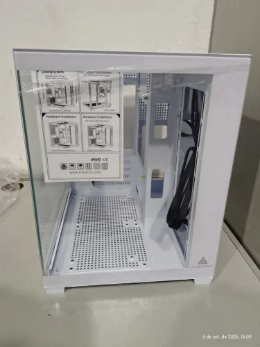 Gabinete gamer