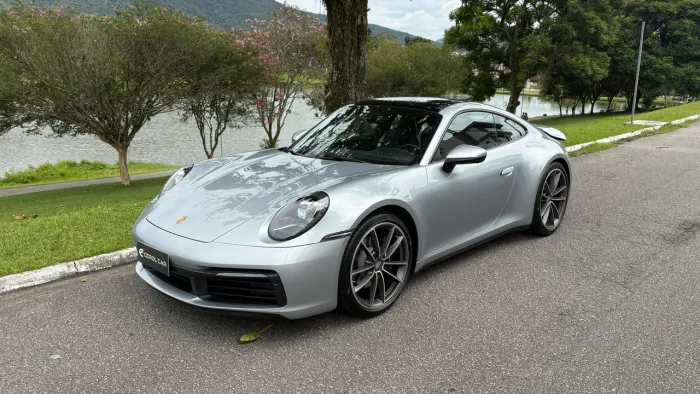 Porsche 911 Carrera Coupe 3.0 370cv (991) 2022
