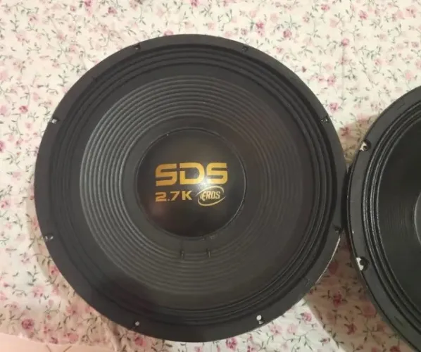 Alto falante Eros SDS 2.7k