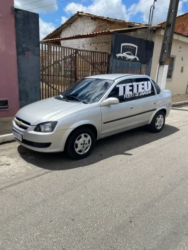 Chevrolet Classic Life/ls 1.0 VHC Flexp. 4P 2015
