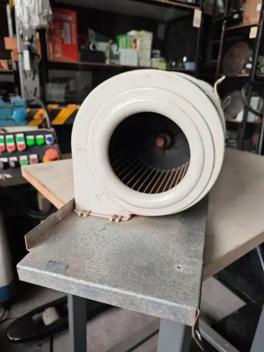 Exaustor de duplo 79 w