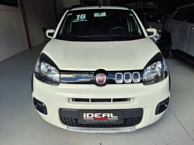 Fiat Uno WAY Celeb. 1.0 EVO Fire Flex 8V 5P 2016