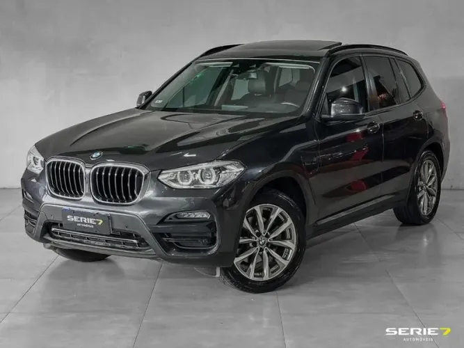 BMW X3 Xdrive 30E Turbo Híbrido AUT 2021