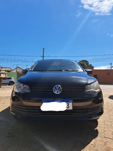Volkswagen Voyage Trendline 1.6 T.flex 8V 4P 2015