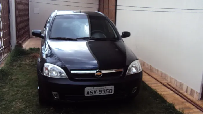 Chevrolet Montana 1.4 8V Conquest Econoflex 2P 2010