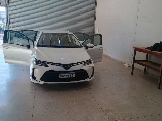 Toyota Corolla XEI 2.0 Flex 16V Aut. 2023
