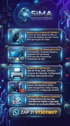 Técnico de Informática
