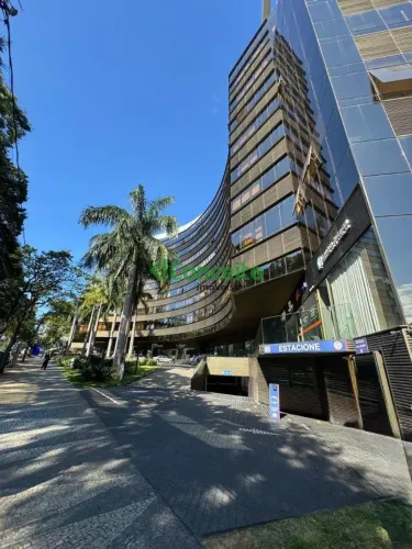 SALA COMERCIAL NA AV. BARBACENA
