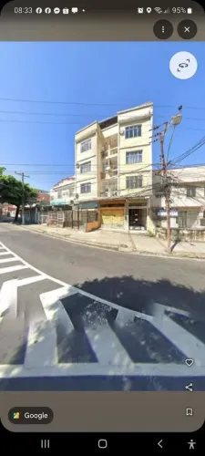 Alugo loja em cascadura