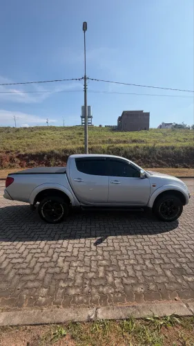 Mitsubishi L200 Triton HPE 3.2 CD TB Int.diesel AUT 2012