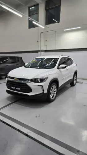 Chevrolet Tracker LTZ 1.2 Turbo 12V Flex AUT 2021