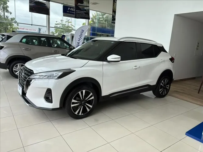 Nissan Kicks Advance 1.6 16V Flex AUT 2025