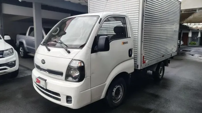 Kia Motors Bongo 2.5 TD STD CS 2015
