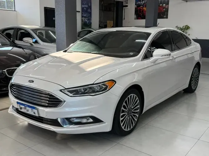 Ford Fusion Titanium 2.0 Gtdi Eco. AWD Aut. 2017