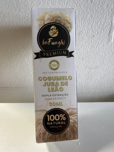 Juba de leão
