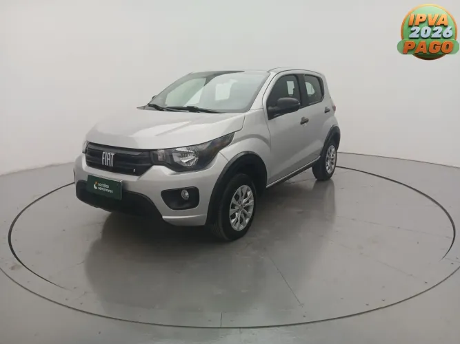 Fiat Mobi Like 1.0 Fire Flex 5P. 2025
