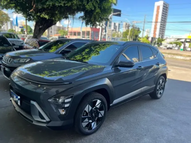 Hyundai Kona Ultimate GDI 1.6 16V Aut. (hibrido) 2026