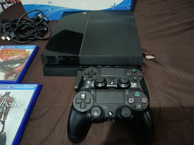 Ps4 Fat 500GB
