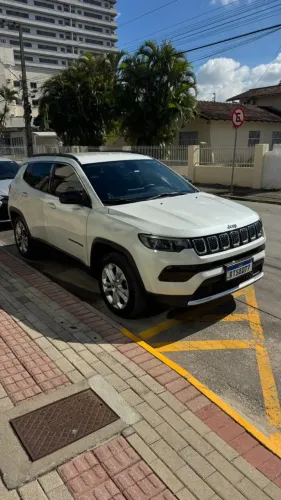 Jeep Compass Long. T270 1.3 TB 4X2 Flex AUT 2022