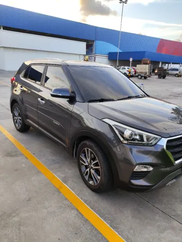Hyundai Creta Prestige 2.0 16V Flex Aut. 2018
