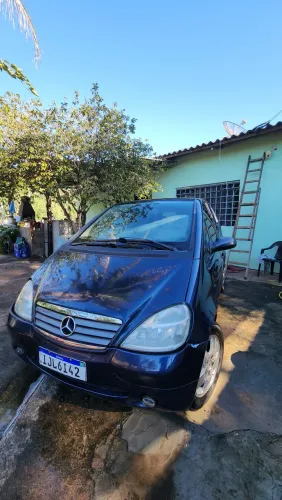 Mercedes-Benz Classe A 160 Classic Semi-aut. 2000
