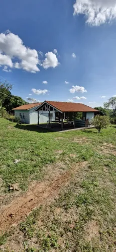 Chácara para Venda em Presidente Prudente, Floresta do Sul, 3 dormitórios, 1 banheiro